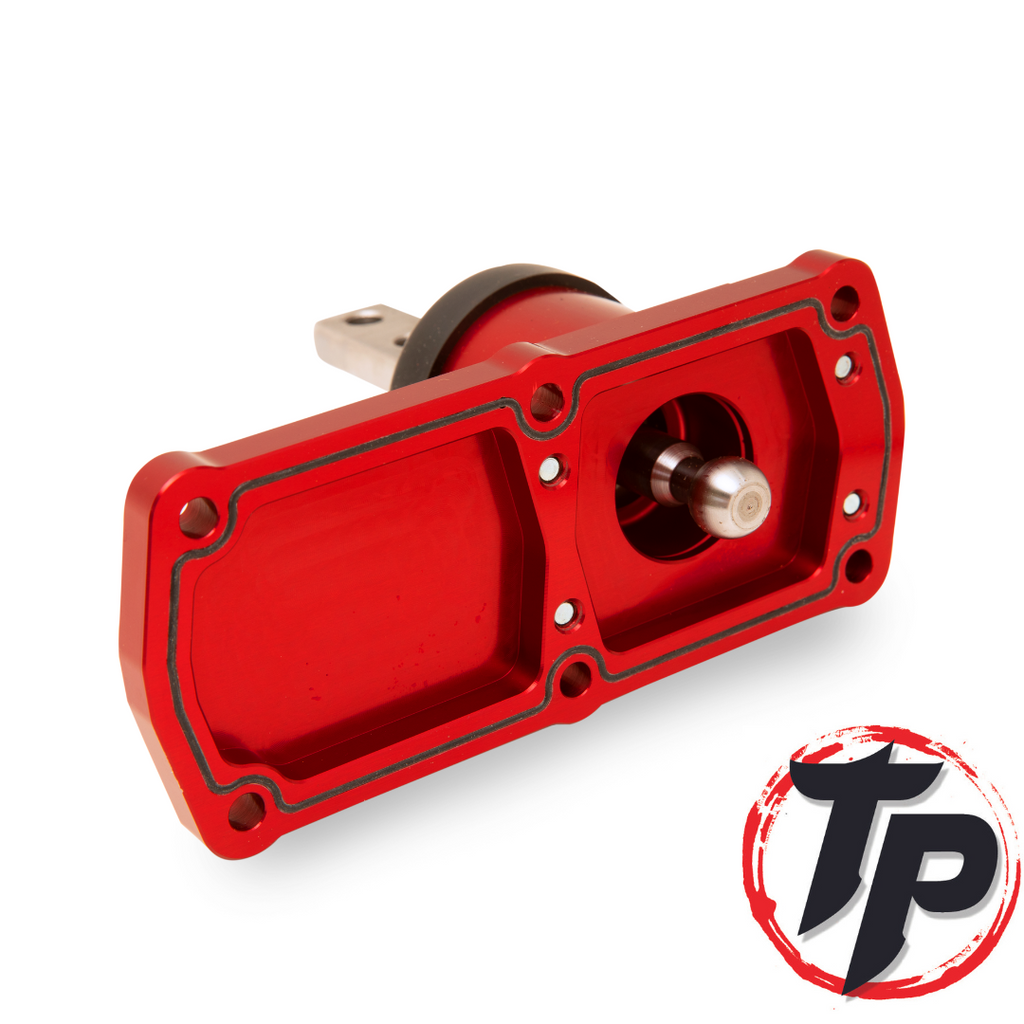 Billet Short-Throw Shifter For Tremec TKX Transmissions By Tick Performance