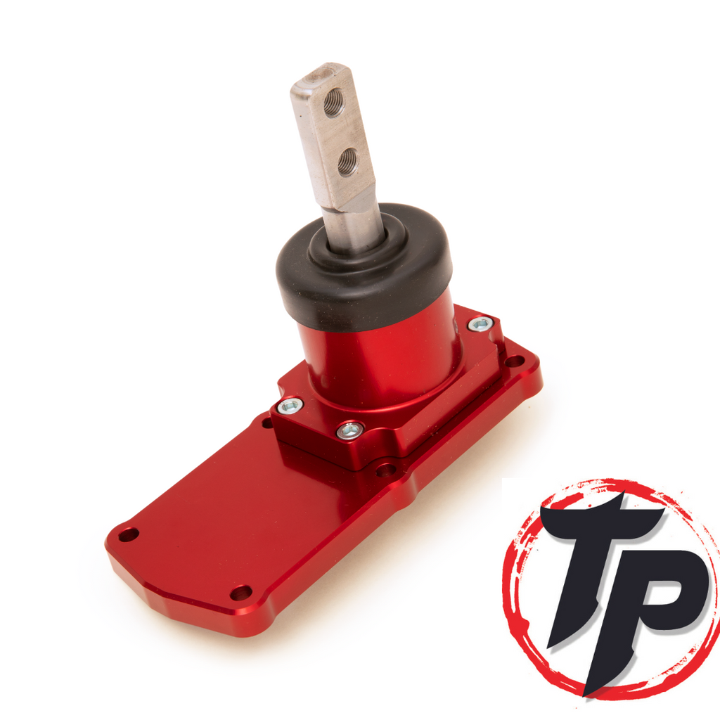 Billet Short-Throw Shifter For Tremec TKX Transmissions By Tick Performance