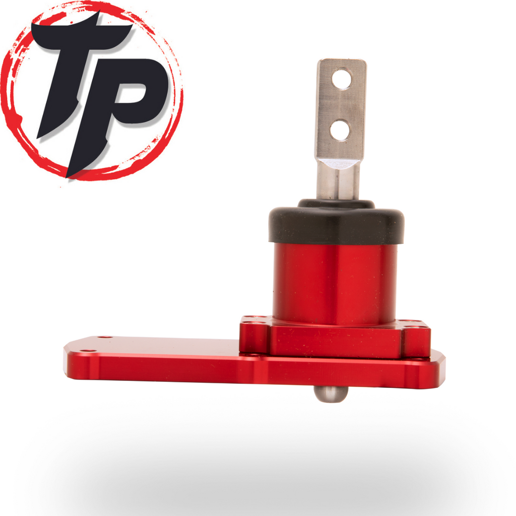 Billet Short-Throw Shifter For Tremec TKX Transmissions By Tick Performance