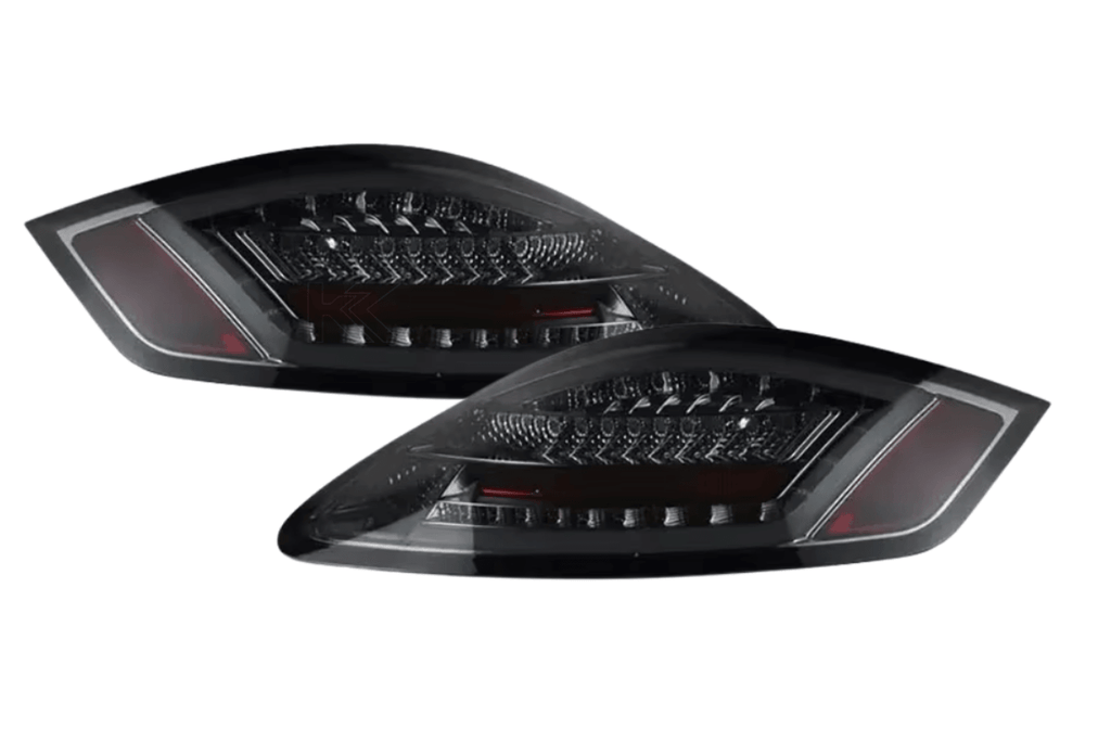 Porsche 987 Modern LED Taillight Upgrade - Contemporary Design (2004-2008)