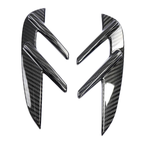 BMW 3/4 Series G80/G81/G82/G83 Carbon Fiber Fender Vents (2019+)