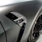 BMW 3/4 Series G80/G81/G82/G83 Carbon Fiber Fender Vents (2019+)