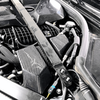 BMW 3/4 Series G80/G81/G82/G83/G87 Carbon Fiber ECU Cover (2021+)