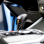 BMW 3/4 Series G80/G81/G82/G83/G87 Carbon Fiber Gear Knob (2021+)