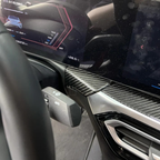 BMW 3/4 Series G80/G81/G82/G83/G87 Carbon Fiber Dashboard Trim (2021+)