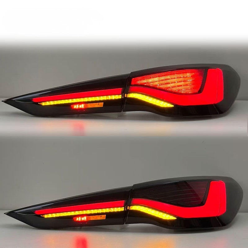 LED Taillights for BMW 4 Series G22 G82 2018-2022