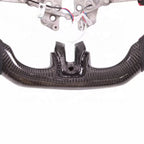 Ford Mustang GT LED Carbon Fiber Steering Wheel 2015-2017