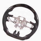 Ford Mustang GT LED Carbon Fiber Steering Wheel 2015-2017