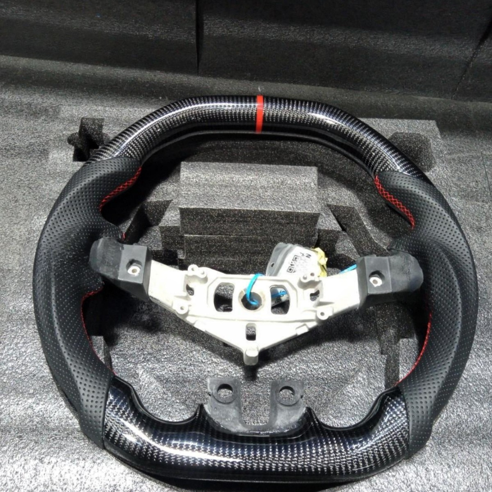 Carbon Fiber Steering Wheel for Dodge Charger/Challenger/Durango 2011-2014
