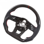 Carbon Fiber Steering Wheel for Audi RS3 RS4 RS5 RS6 RS7 S3 S4 S5