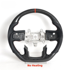 Carbon Fiber Steering Wheel for Dodge Ram 1500 2019+