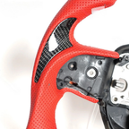 Carbon Fiber Steering Wheel for Dodge Challenger/Charger 2015+