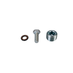 Billet Thermostat Housing with 180°F Thermostat – 6.2L HEMI V8 - 430180 - Granatelli Motor Sports