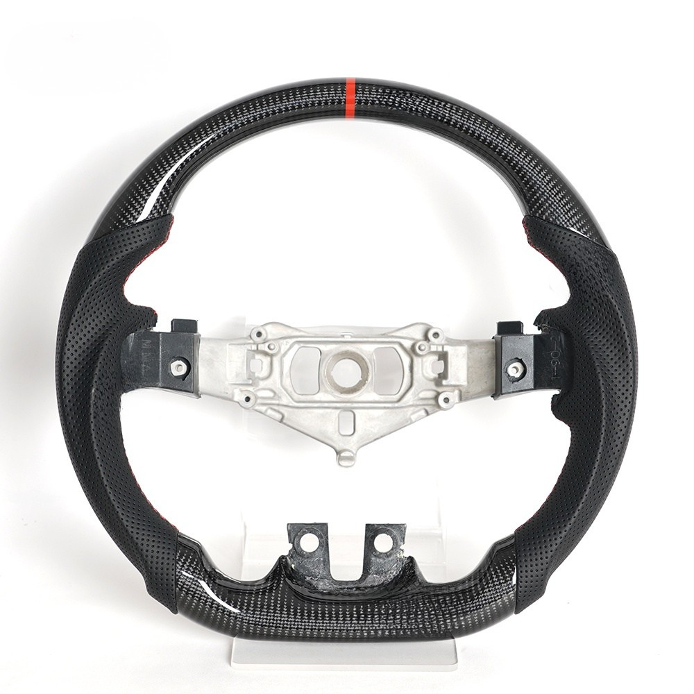 Carbon Fiber Steering Wheel for Dodge Charger/Challenger/Durango 2011-2014