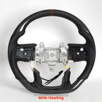 Carbon Fiber Steering Wheel for Dodge Ram 1500 2019+