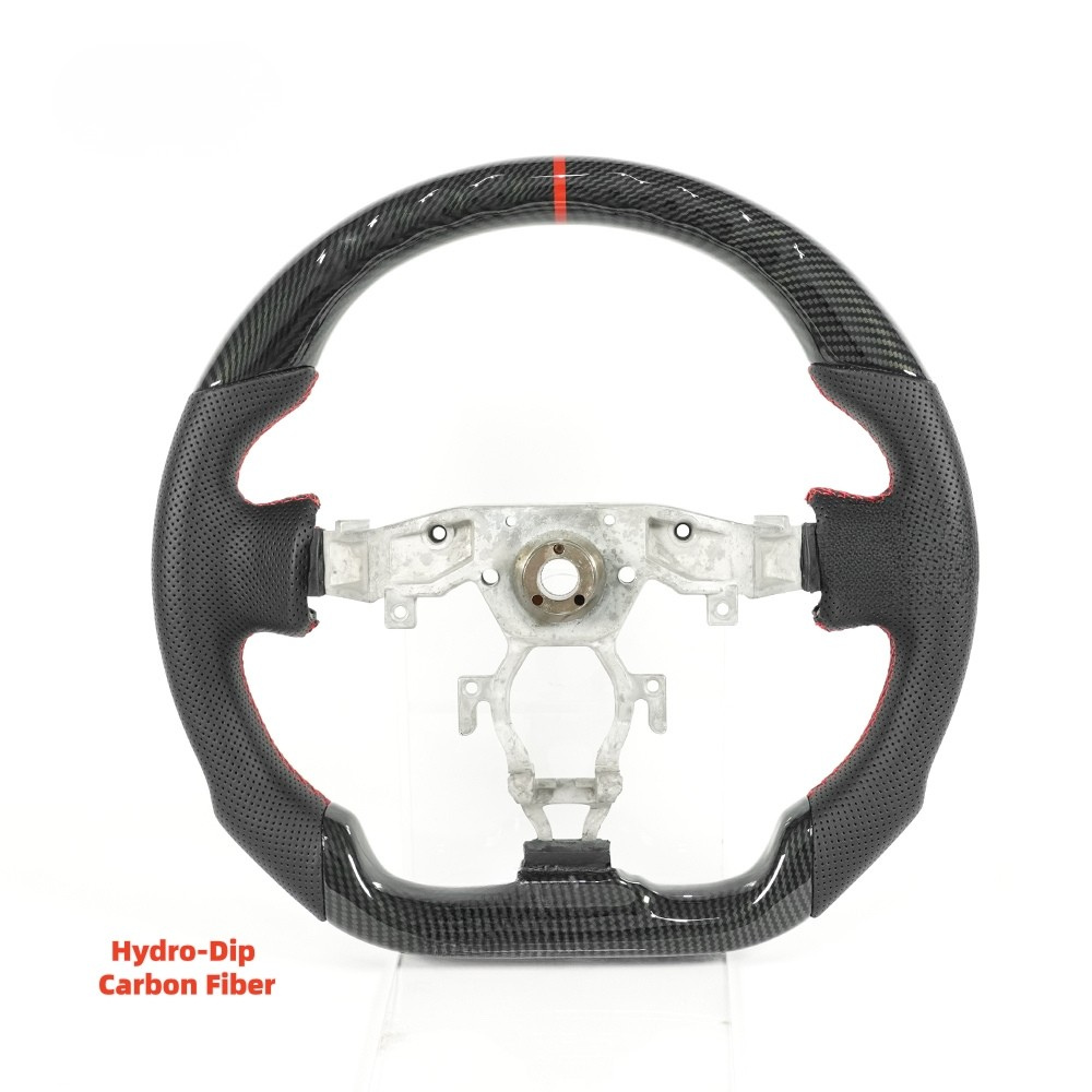 Carbon Fiber Steering Wheel for Nissan 370Z 2009-2020