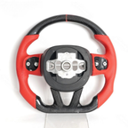 Carbon Fiber Steering Wheel for Dodge Challenger/Charger 2015+