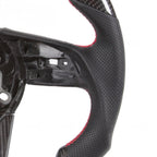 Carbon Fiber Steering Wheel for Audi RS3 RS4 RS5 RS6 RS7 S3 S4 S5