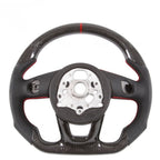 Carbon Fiber Steering Wheel for Audi RS3 RS4 RS5 RS6 RS7 S3 S4 S5