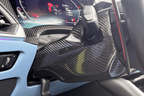 BMW 3 Series G80 G81 M3 / 4 Series G82 G83 M4 Carbon Fiber Steering Column Cover (2019+)