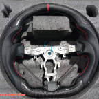 Carbon Fiber Steering Wheel for Nissan 370Z 2009-2020