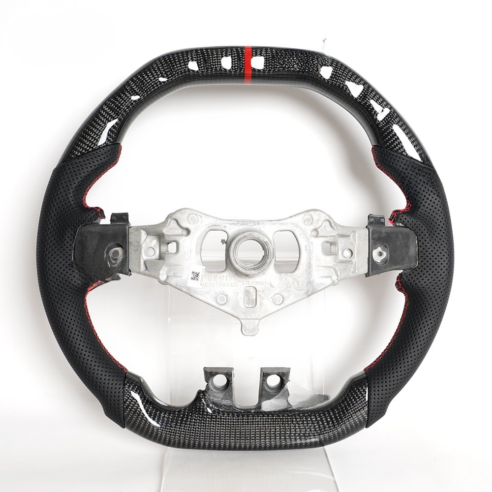 Carbon Fiber Steering Wheel for Dodge Charger/Challenger/Durango 2011-2014