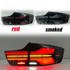 LED Taillights for BMW X6 E71 2007-2014