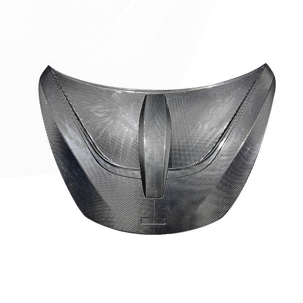 N Style Carbon Fiber Front Hood for McLaren 540C 570S 570GT - Bull Boost Performance