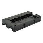 Billet B Series Vented Valve Cover Baffle B16 B18 AN10 For Honda Acura DOHC Vtec - Bull Boost Performance