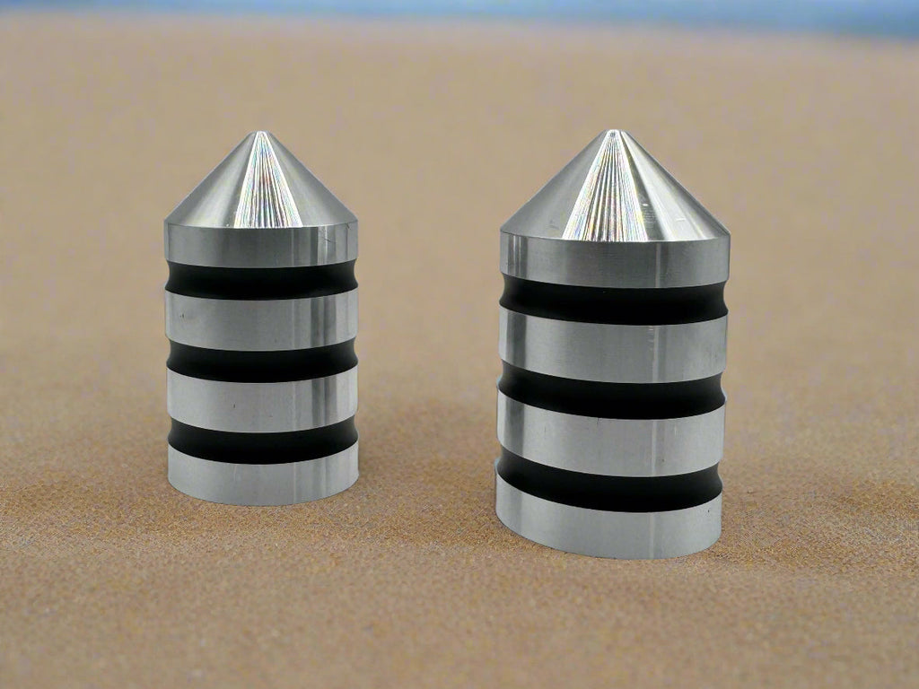 Billet Magnet Base Caps
