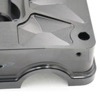 Billet B Series Vented Valve Cover Baffle B16 B18 AN10 For Honda Acura DOHC Vtec - Bull Boost Performance