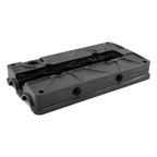 Billet B Series Vented Valve Cover Baffle B16 B18 AN10 For Honda Acura DOHC Vtec - Bull Boost Performance