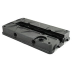 Billet B Series Vented Valve Cover Baffle B16 B18 AN10 For Honda Acura DOHC Vtec - Bull Boost Performance