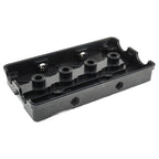 Billet B Series Vented Valve Cover Baffle B16 B18 AN10 For Honda Acura DOHC Vtec - Bull Boost Performance