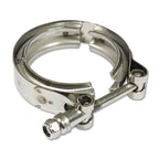 2.5" V-Band Exhaust Clamp - Stainless Steel
