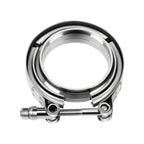 3" V-Band Clamp & Flange Set Stainless Steel