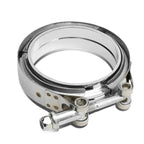 3.5" V-Band Clamp with Flange