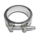 3.5" V-Band Clamp with Flange