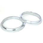 3.5" V-Band Clamp with Flange