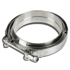 4.5" V-Band Clamp with Flange
