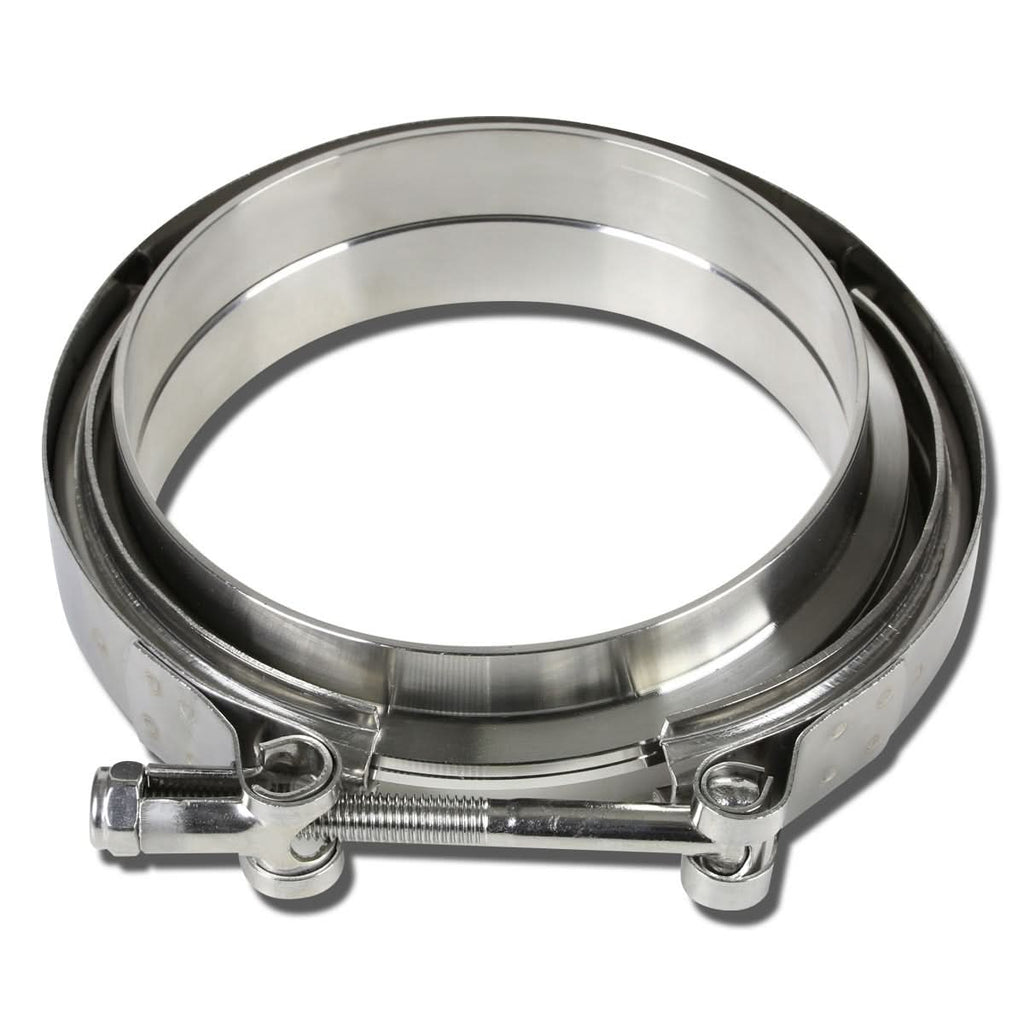 4.5" V-Band Clamp with Flange