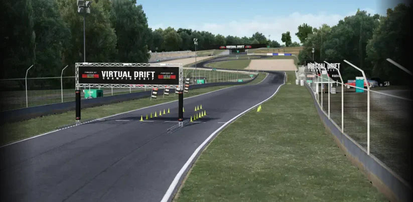 Digital Download - VDC Road Atlanta 2022 By SLR Speed