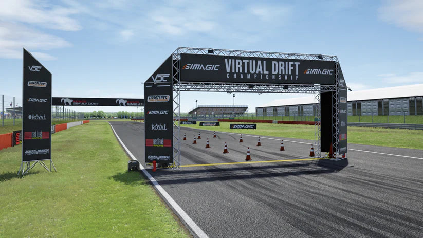 Digital Download - VDC Silverstone By SLR Speed