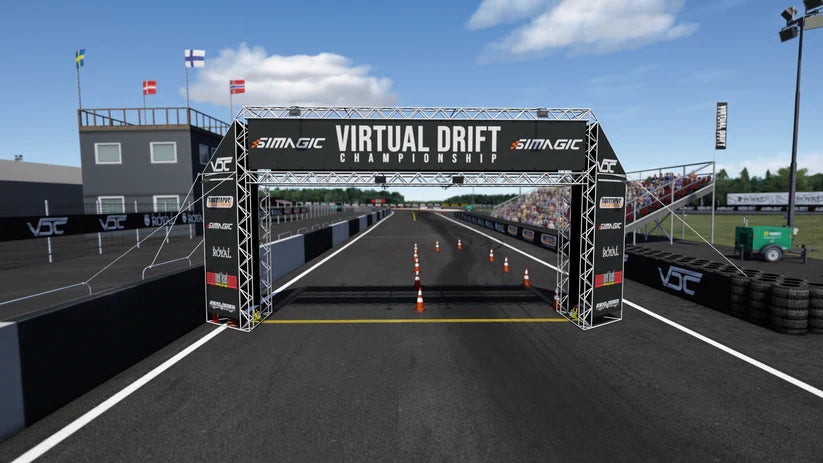 Digital Download - VDC Sturup Raceway By SLR Speed