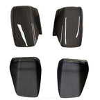 Carbon Fiber Air Vent AC Trim Replacement Set for Lamborghini Huracan - Bull Boost Performance