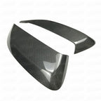 GT4 Style Carbon Fiber Side Vents for Porsche Cayman 718 16-19 - Bull Boost Performance