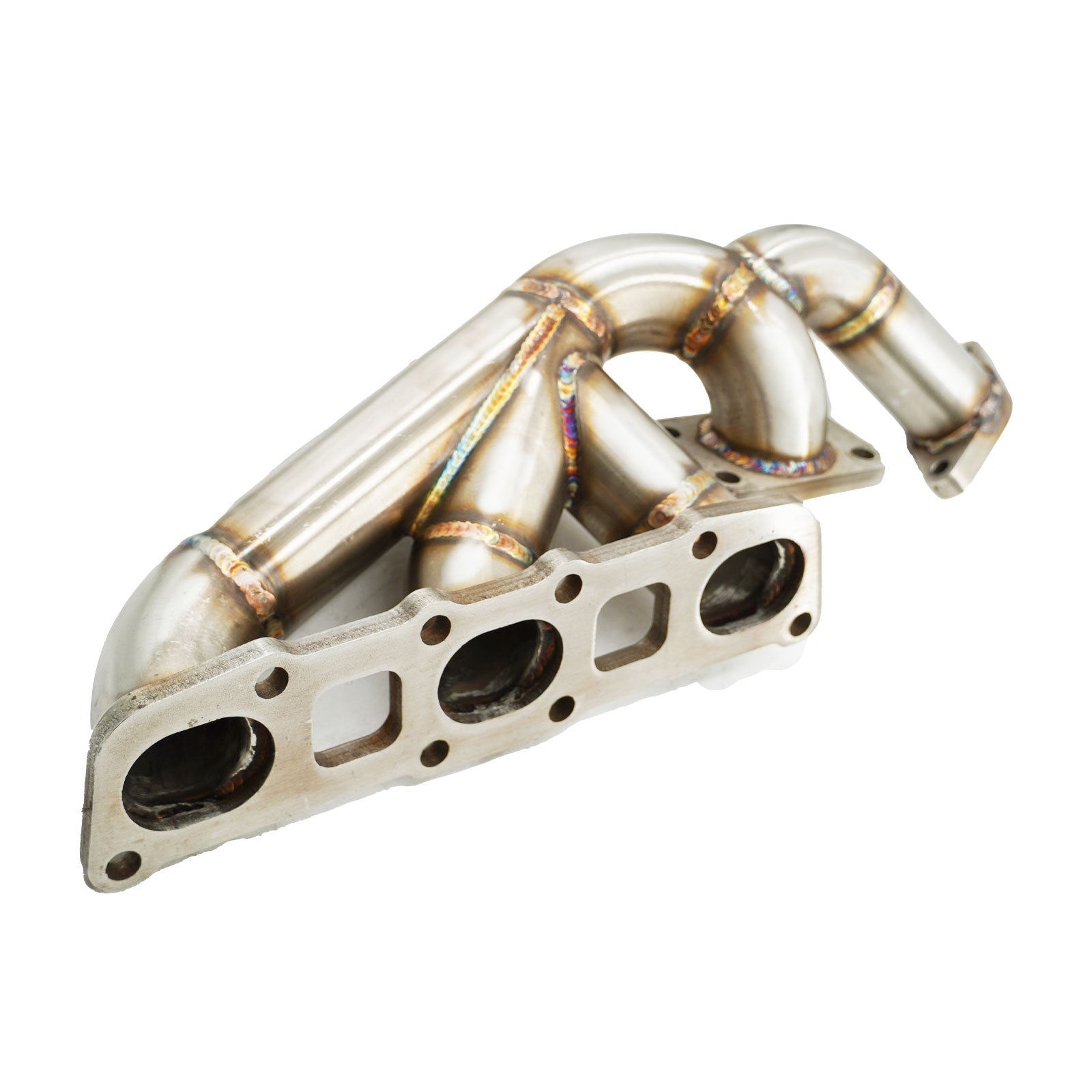 Twin Turbo Manifolds For Nissan 350Z Fairlady Infiniti G35 VQ35 T25 38MM - Bull Boost Performance