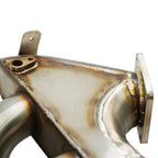 Upper Custom Intake Manifold Plenum For Nissan 370Z G37 Q50 VQ37VHR - Bull Boost Performance