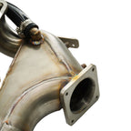 Upper Custom Intake Manifold Plenum For Nissan 370Z G37 Q50 VQ37VHR - Bull Boost Performance