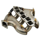 Upper Custom Intake Manifold Plenum For Nissan 370Z G37 Q50 VQ37VHR - Bull Boost Performance
